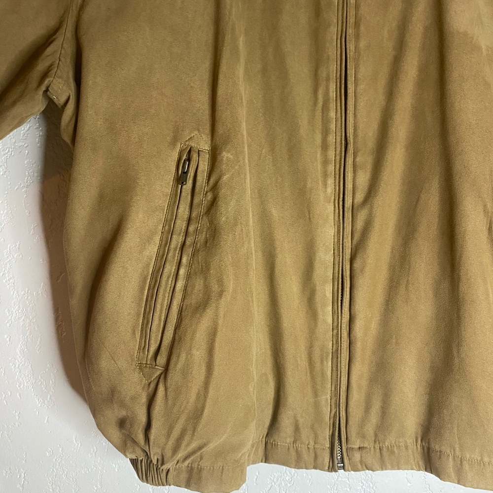 Weatherproof Tan Jacket - Picture 2 of 16